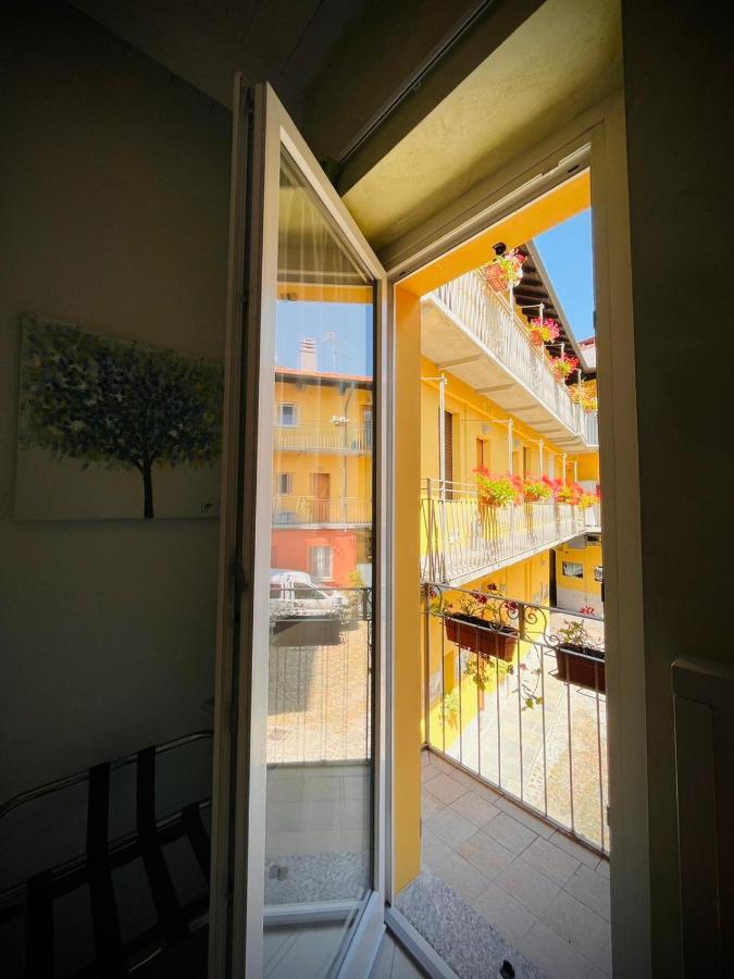 Belsorrisovarese-City Residence- Private Parking -With Reservation- Eksteriør bilde