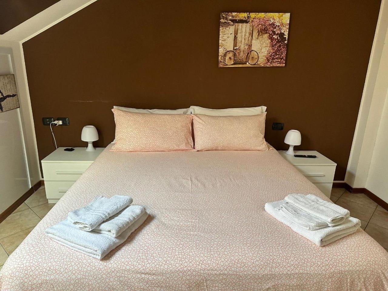 Belsorrisovarese Elegance City Residence Private Parking -With Reservation- Eksteriør bilde