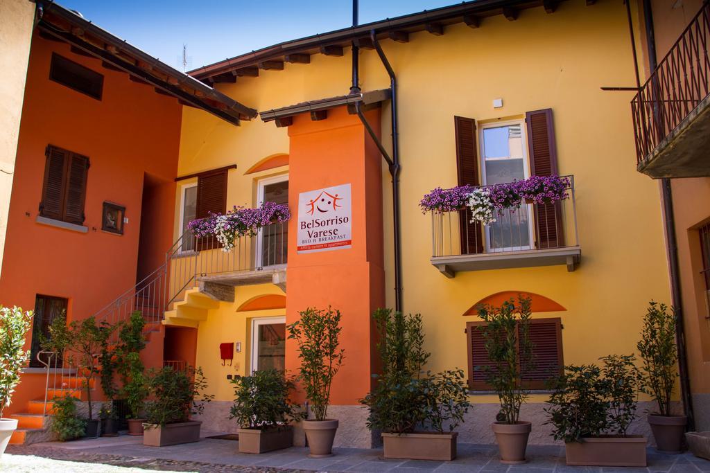 Belsorrisovarese-City Residence- Private Parking -With Reservation- Eksteriør bilde