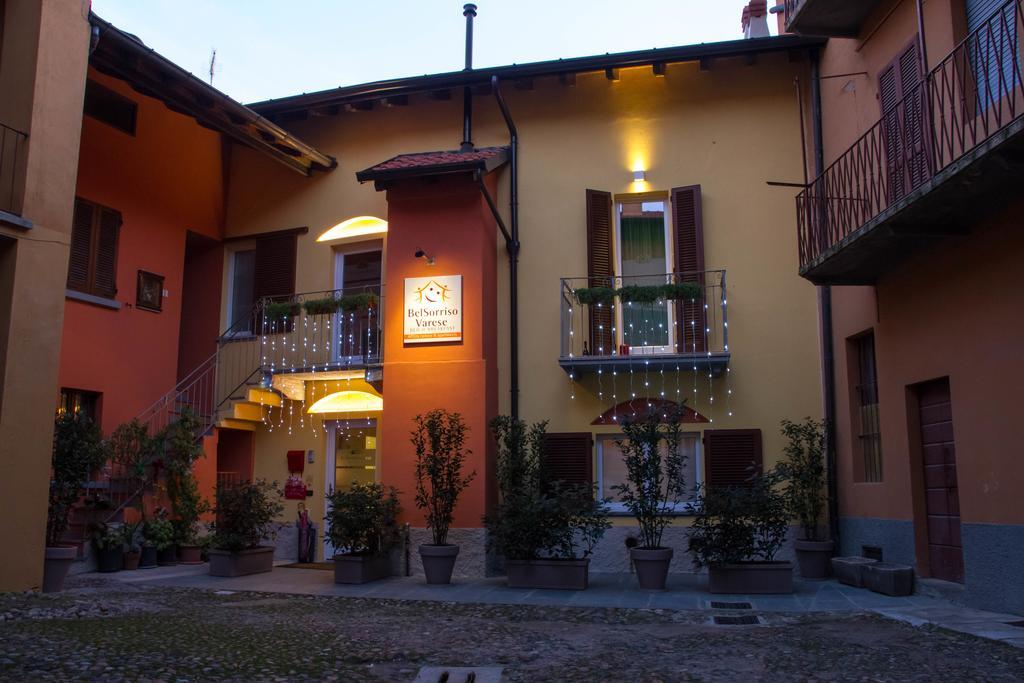 Belsorrisovarese-City Residence- Private Parking -With Reservation- Eksteriør bilde